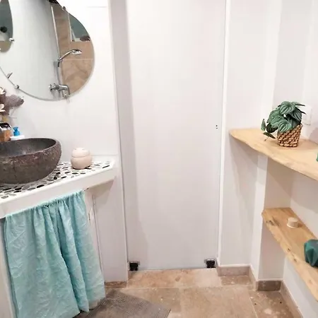 Lägenhet Au Rez-de-chaussee *