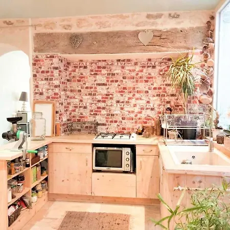 Lägenhet Au Rez-de-chaussee