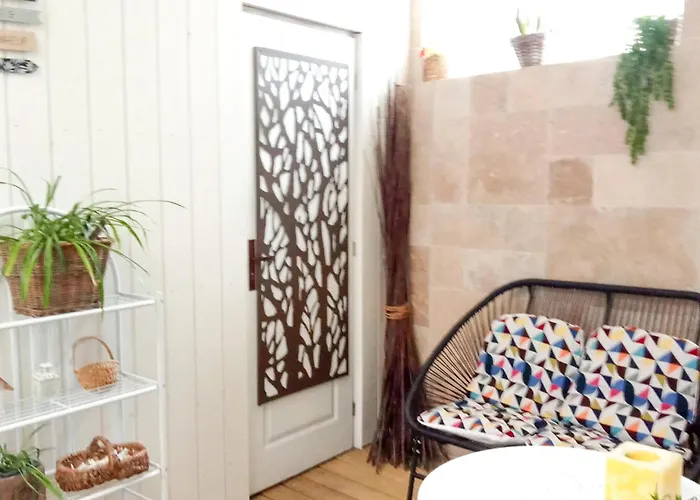 아파트 Au Rez-de-chaussee 수일락