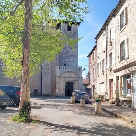 Le Petit Patio Apartment Souillac