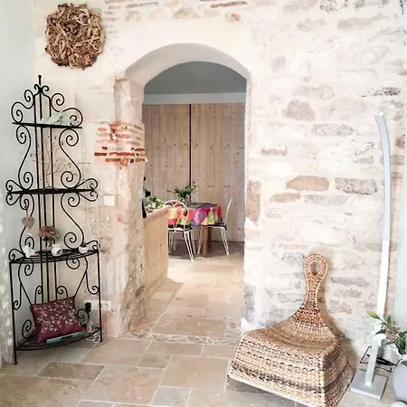 Au Rez-de-chaussée Apartamento