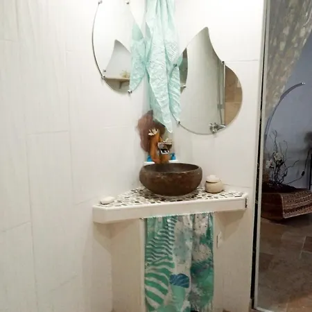 Le Petit Patio Apartment Souillac