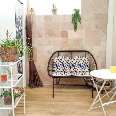 Apartment Le Petit Patio *