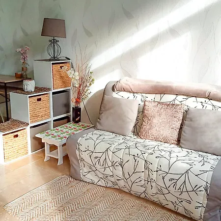 Le Petit Patio Apartment Souillac