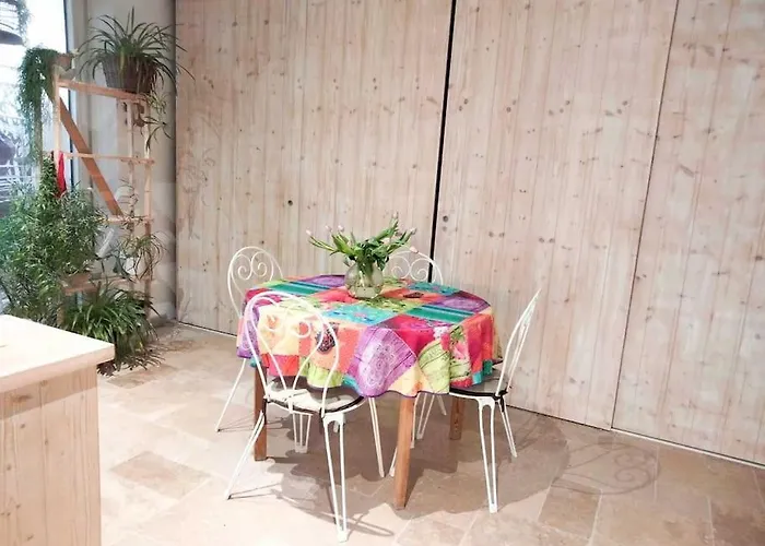 Appartamento Au Rez-de-chaussée