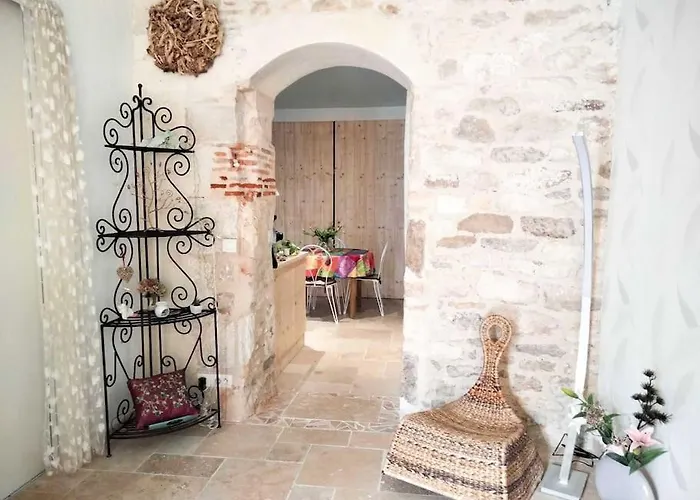 Au Rez-de-chaussée Appartamento