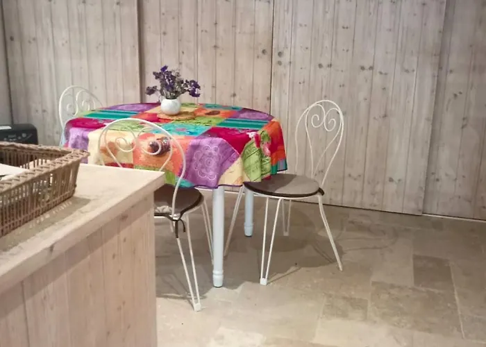 Au Rez-de-chaussée Appartamento Souillac