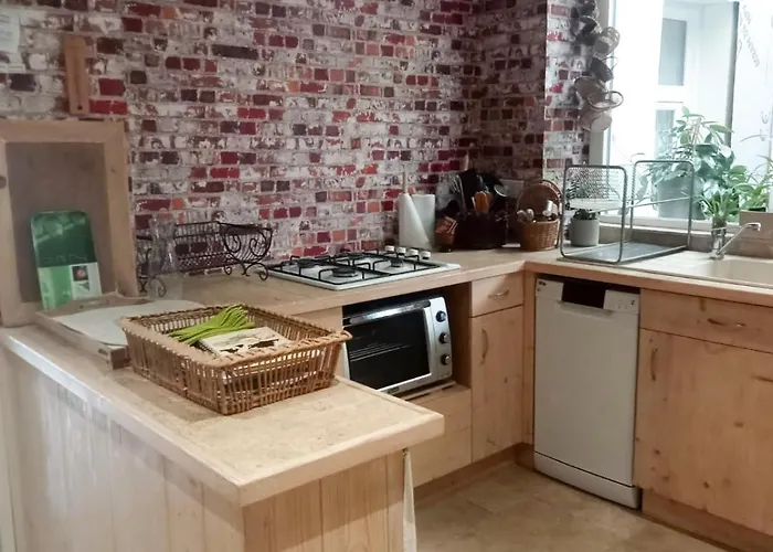 Au Rez-de-chaussee Apartament Souillac