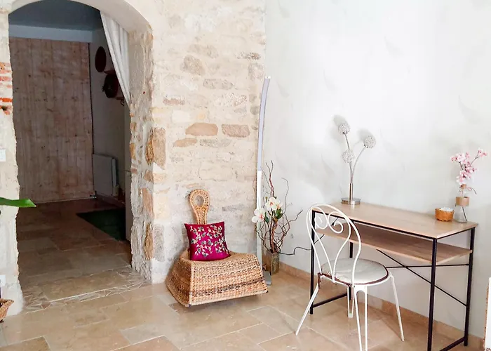 Au Rez-de-chaussée Souillac